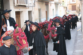 Sant Antoni en l´Alcora, el sábado 19 de enero