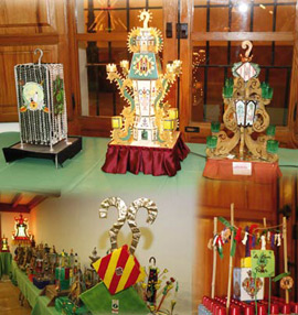 X Concurso Escolar de Maquetas de Gaiatas Ciudad de Castellón