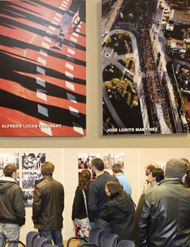 Exposición de las fotografías finalistas del III Maratón Fotográfico de Castellón 2012