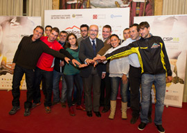 Primer plazo de inscripción para participar en las carreras de montaña de la 