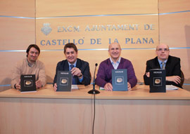 Presentación del segundo número de la revista científica 
