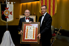 José Gargori Vicent, XVII Guillem de Mont-rodón