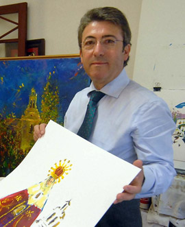 Lorenzo Ramírez, Adelantat de l´Aljama 2013