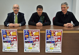 IV Memorial Jorge Clausell-Trofeo Diputación de Castellón de balonmano