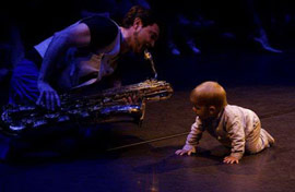 Música para bebés en el Teatre Municipal de Benicàssim este domingo