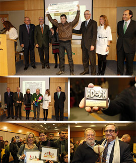 Entrega de Premios del III Maratón Fotográfico de Castellón