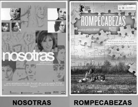 Ciclo Cine Mujer en el Teatro del Raval cada último jueves de mes