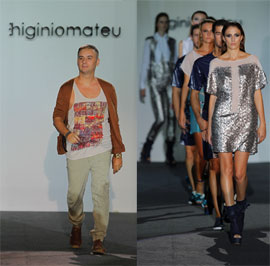 Higinio Mateu no desfila en Valencia Fashion Week para centrar sus esfuerzos en los actos de su décimo aniversario en Castellón
