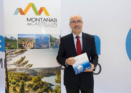 La Diputación crea la marca 'Montañas de Castellón' e impulsa la dinamización de la economía provincial a través del deporte