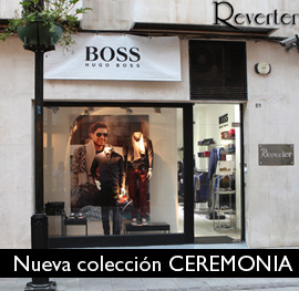 Presentación de la nueva colección de Reverter Ceremonia