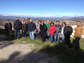 Fam Trip enoturístico para empresas  entre Vilafamés-Benicàssim