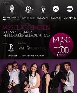 Llega el primer Music&Food made in Castellón