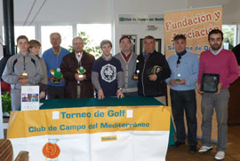 VI Trofeo Fundación síndrome de down Castellón