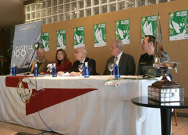 Presentación del 66º Trofeo Magdalena de Vela Ligera y Cruceros