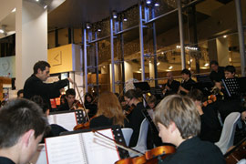 Próxima actuación de  alumnos de Lledó, en el International School Music Festival Concert