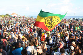 El  Rototom 2013 comienza a sonar desde la Tierra del Reggae
