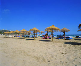 Tres playas de Benicàssim con el  Certificado “Q” de calidad turística