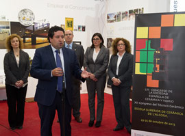 LIII Congreso de la Sociedad Española de Cerámica y Vidrio y Congreso del Técnico Cerámico