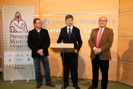 Fallo de los Premios Moros d'Alqueria