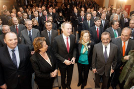 Jornada ‘El Corredor Mediterráneo en marcha’