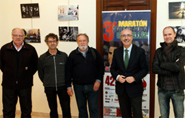 Exposición del tercer Maratón Fotográfico de Castellón en el Centro Cultural Las Aulas