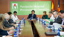 La Fundación del Hospital Provincial decide potenciar la inversión en investigación