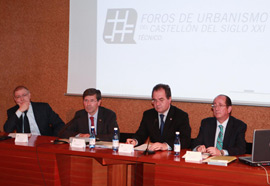 Foro de Urbanismo sobre Infraestructuras