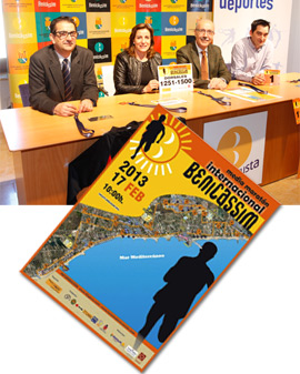 I Media Maratón Internacional de Benicàssim este fin de semana