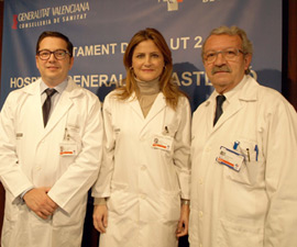 Francisco Villegas nuevo Director Médico de Atención Primaria