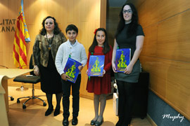 Presentación del llibret 2013 de la Gaiata 15 Sequiol