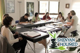 Formación en SHENYAN-HOLIMED