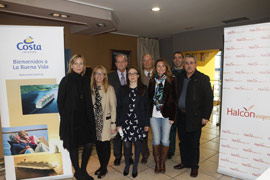 El  RCN Castellón I celebra este fin de semana el Trofeo Halcón Viajes Costa Cruceros