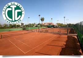 Resultados de la primera jornada del Torneo de tenis de la Magdalena
