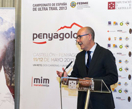 La Unión Europea elige a la Diputación de Castellón para que lidere el desarrollo del turismo vinculado al deporte