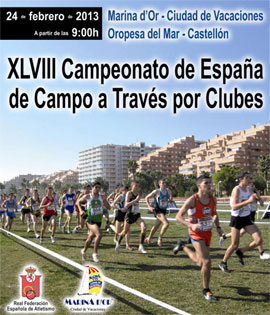 XLVIII Campeonato de España de campo a través por clubes