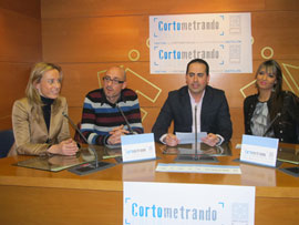 Cortometrando,  I Concurso Provincial de Cortometrajes de Ficción