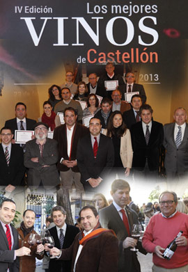 IV Edición de Los Mejores Vinos de Castellón