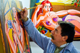 Luis Bolumar ensalza 