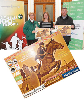 Presentación del XLIX Concurso Nacional de Saltos Magdalena 2013