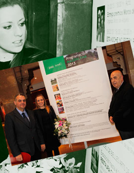 Castelló Cultural presenta su programación para Magdalena 2013