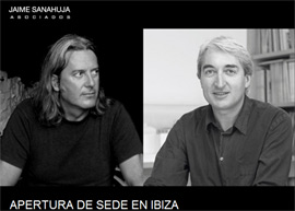 Jaime Sanahuja Asociados abre sede en Ibiza
