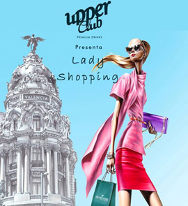 Infinitiarq organiza Lady Shopping en Valencia