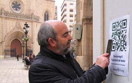 Aplicación de las Fiestas de la Magdalena que el Ayuntamiento pone a disposición de la ciudadanía