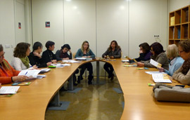 El Consejo de igualdad de Benicàssim prepara las actividades para el “Mes de la dona”