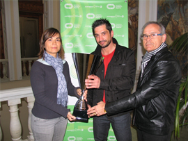 Presentación del Trofeo Magdalena de Boxeo, 