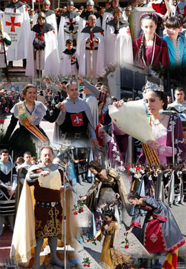Historia y tradición en el Homenaje a Jaume I