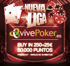 Los casinos del Grupo Orenes se unen para formar la liga Vivepoker