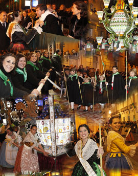 Imágenes del desfile de Gaiatas