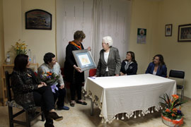 Benicàssim reconoce y homenajea a la mujer en un mes dedicado a ellas por completo