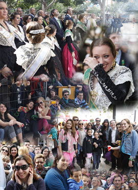 Última mascletá de Magdalena 2013